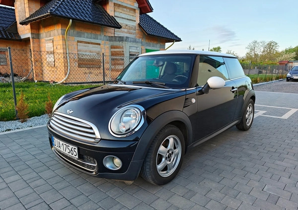 MINI Cooper cena 17900 przebieg: 236000, rok produkcji 2010 z Sulęcin małe 46